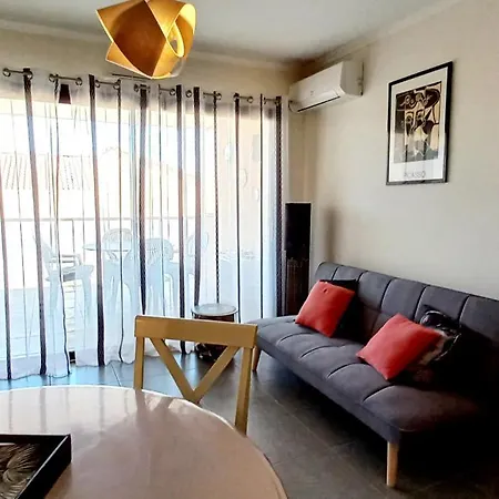 Proche La Dans Calme Apartment Valras-Plage