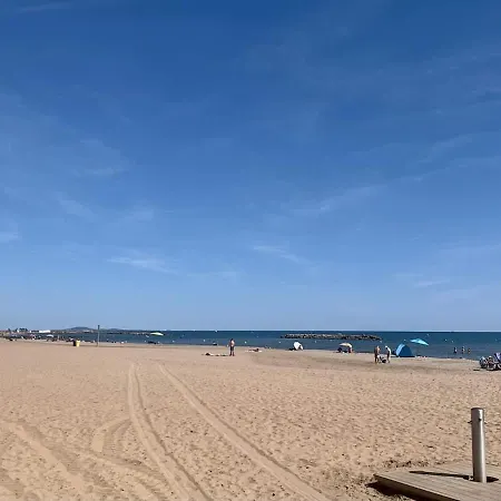 Proche La Dans Calme Valras-Plage