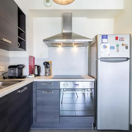 Apartment Proche La Dans Calme
