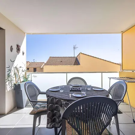 Apartament Proche La Dans Calme