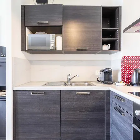 Apartament Proche La Dans Calme Valras-Plage