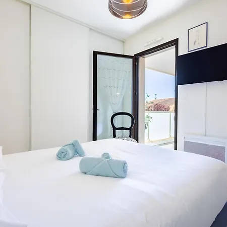 Proche La Dans Calme Apartment Valras-Plage