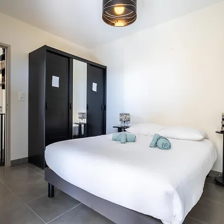 Apartment Proche La Dans Calme Valras-Plage