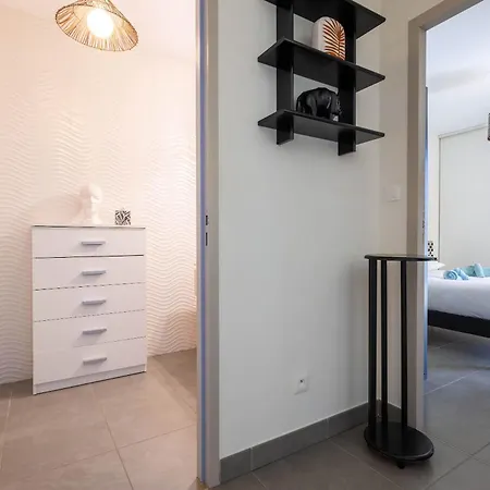 Apartment Proche La Dans Calme *